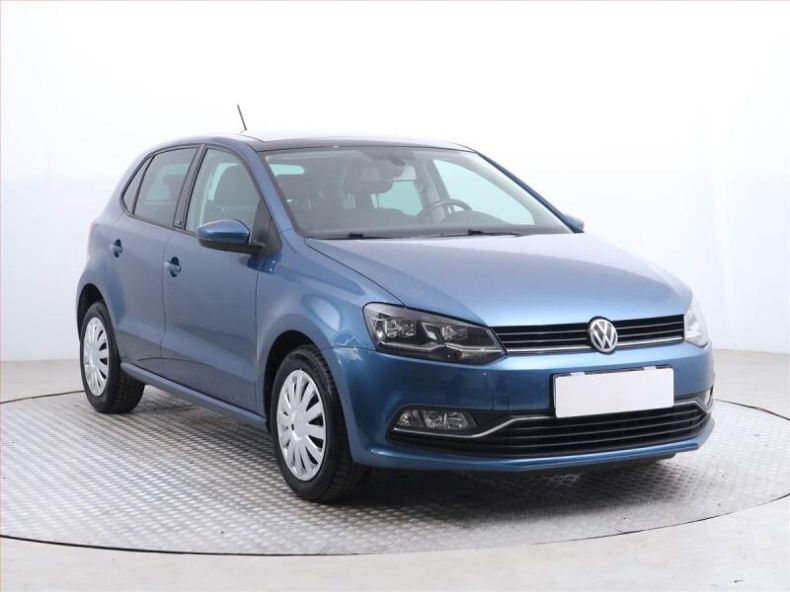 Volkswagen Polo - hlavní fotka inzerátu
