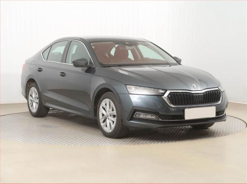 Škoda Octavia - hlavní foto