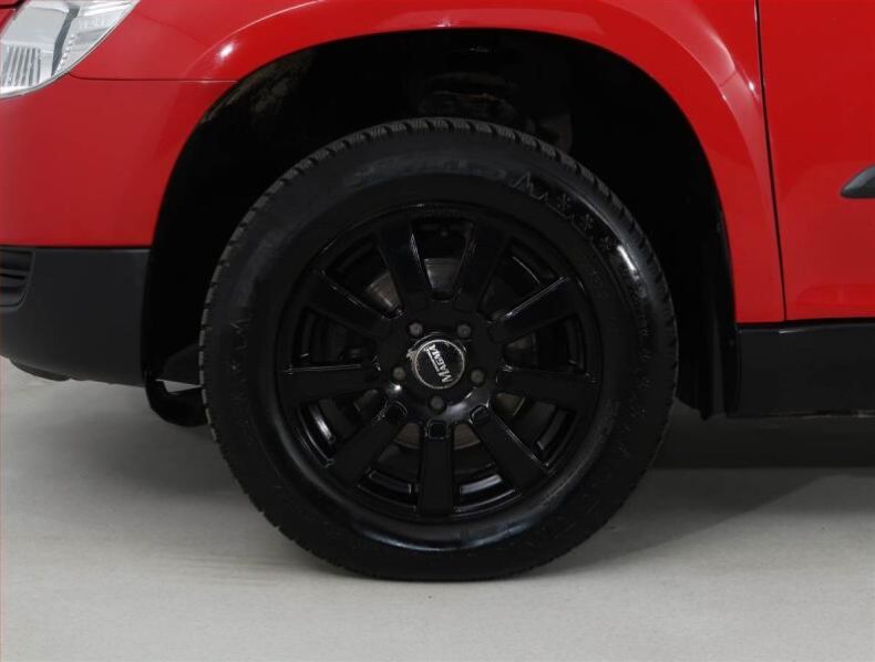 Škoda Yeti - hlavní fotka