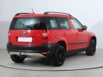 Škoda Yeti - fotka číslo 4