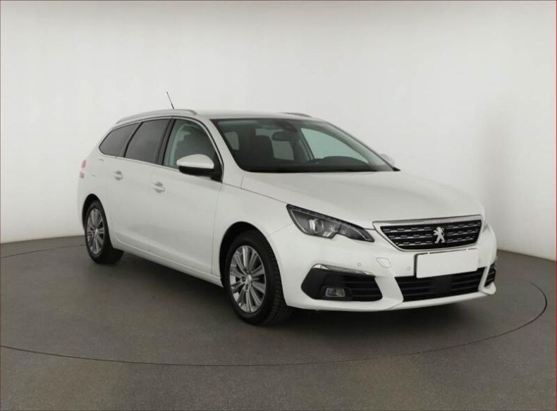 Peugeot 308 - hlavní fotka inzerátu