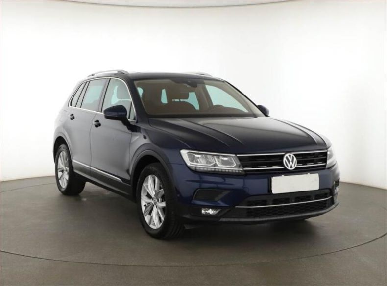 Volkswagen Tiguan - hlavní fotka inzerátu
