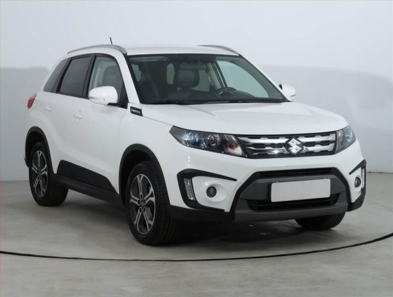 Suzuki Vitara - hlavní fotka