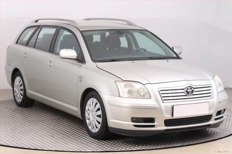 Toyota Avensis - hlavní fotka inzerátu