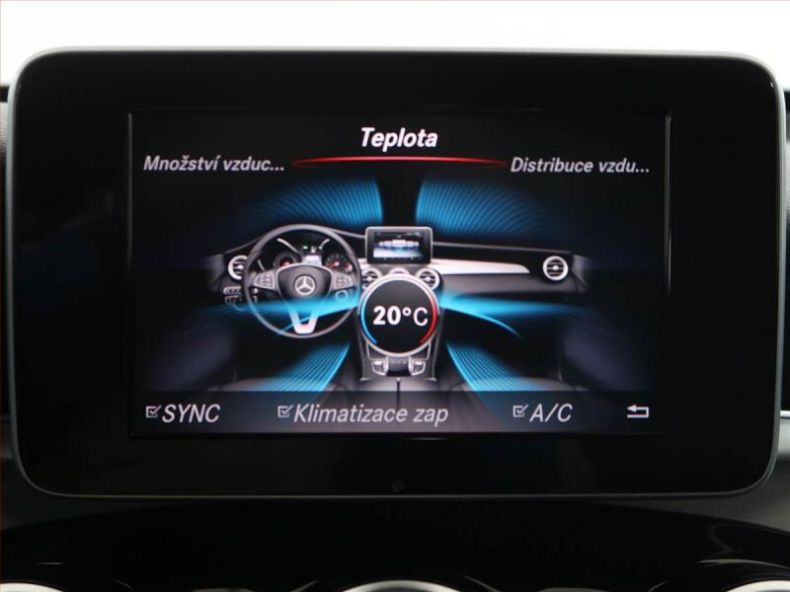 Mercedes Třída GLC - hlavní fotka