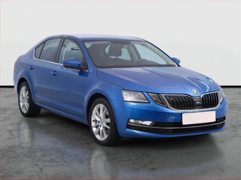 Škoda Octavia - hlavní foto