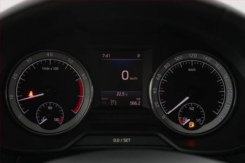 Škoda Octavia - hlavní fotka