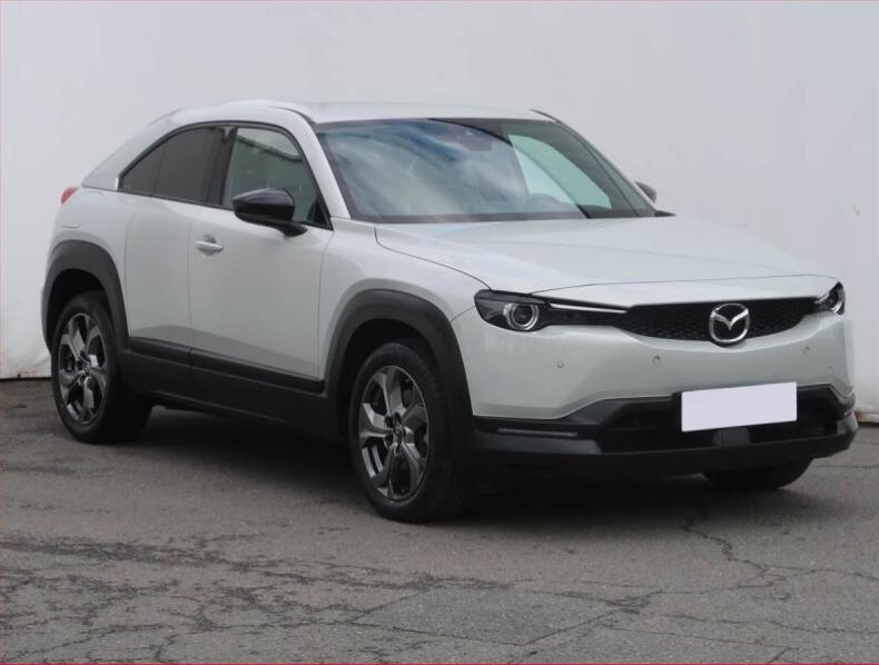 Mazda MX-30 - hlavní fotka inzerátu