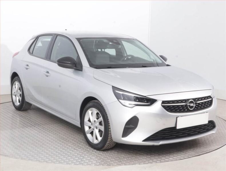 Opel Corsa - hlavní foto