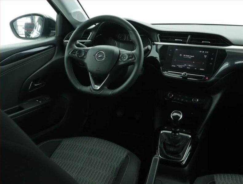 Opel Corsa - hlavní fotka