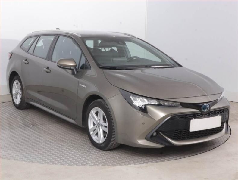 Toyota Corolla - hlavní fotka inzerátu