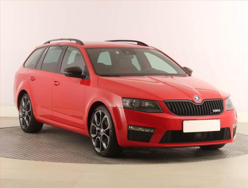 Škoda Octavia - hlavní foto