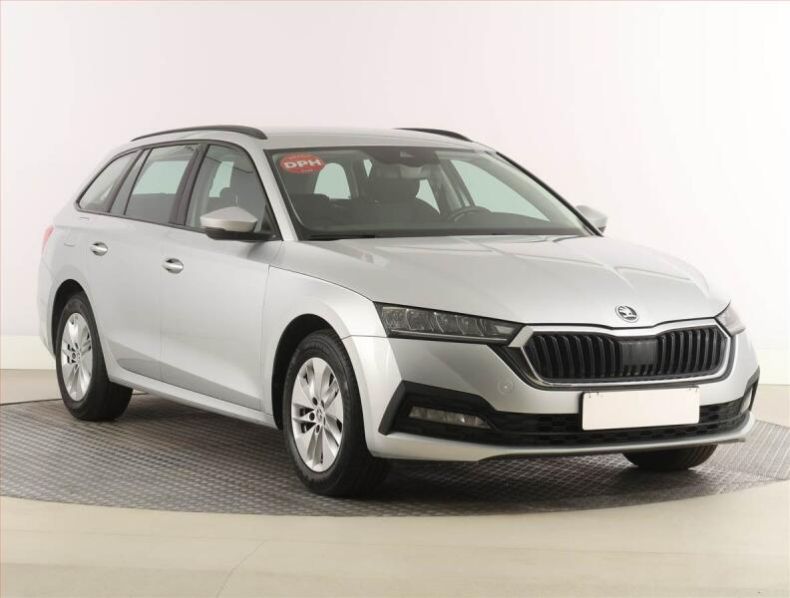 Škoda Octavia - hlavní fotka inzerátu