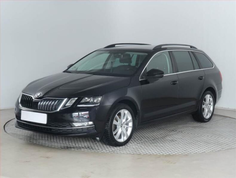 Škoda Octavia - hlavní foto