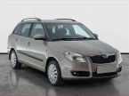 Škoda Fabia - fotka číslo 0