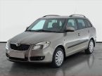 Škoda Fabia - fotka číslo 1