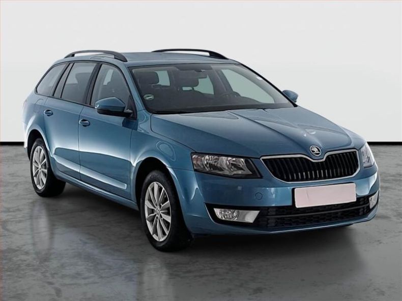 Škoda Octavia - hlavní fotka inzerátu