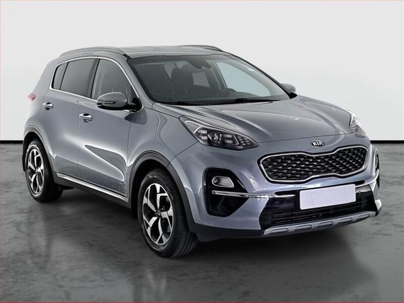 Kia Sportage - hlavní fotka inzerátu