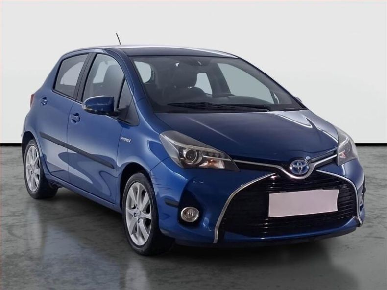 Toyota Yaris - hlavní fotka inzerátu