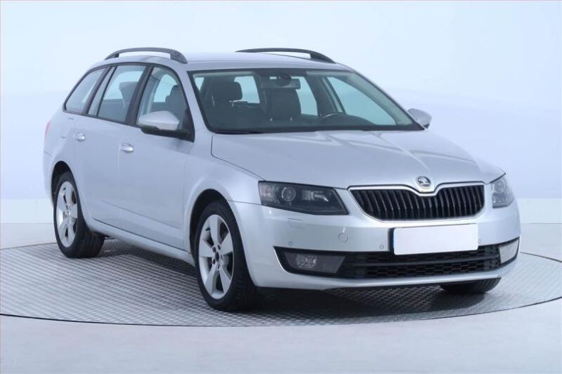 Škoda Octavia - hlavní fotka inzerátu
