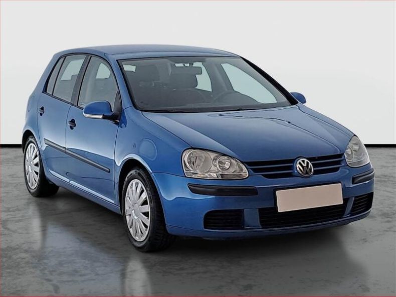 Volkswagen Golf - hlavní fotka inzerátu