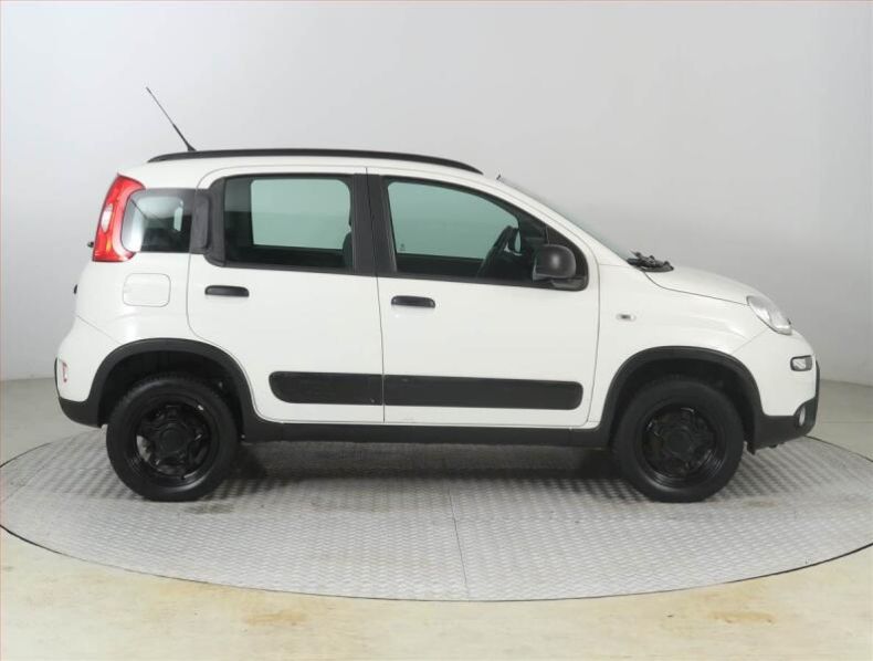 Fiat Panda - hlavní fotka