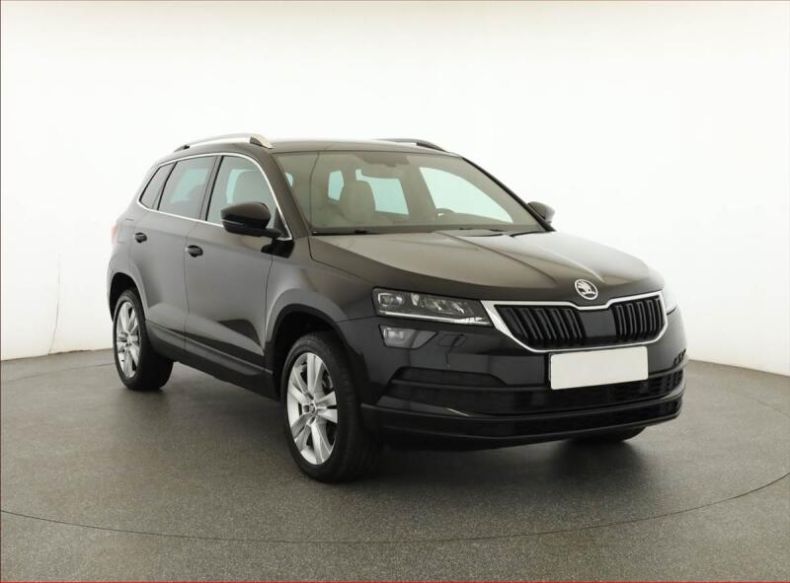 Škoda Karoq - hlavní fotka inzerátu