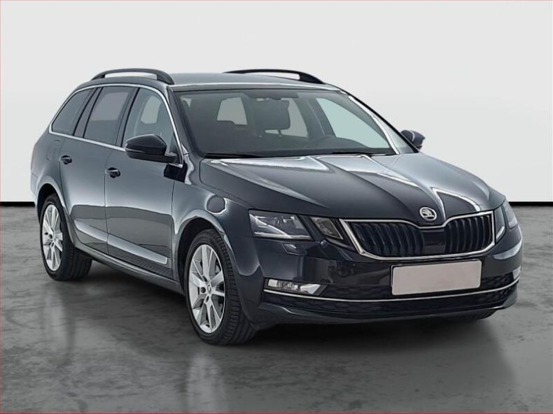 Škoda Octavia - hlavní foto