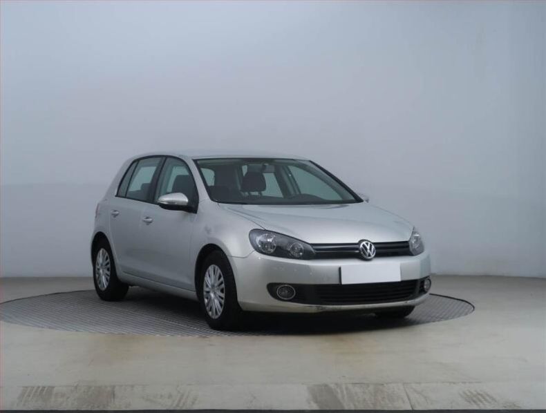 Volkswagen Golf - hlavní fotka inzerátu