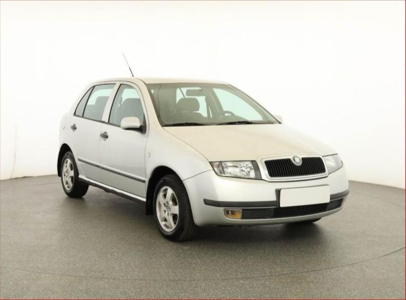 Škoda Fabia - hlavní fotka inzerátu