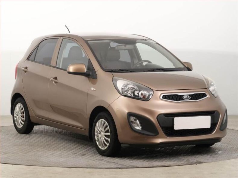 Kia Picanto - hlavní fotka inzerátu