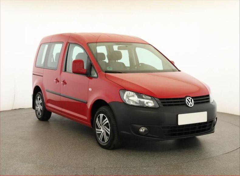 Volkswagen Caddy - hlavní foto