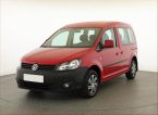 Volkswagen Caddy - fotka číslo 1