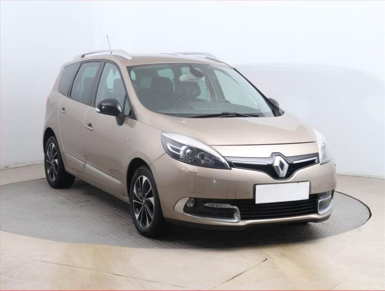 Renault Grand Scenic - hlavní foto