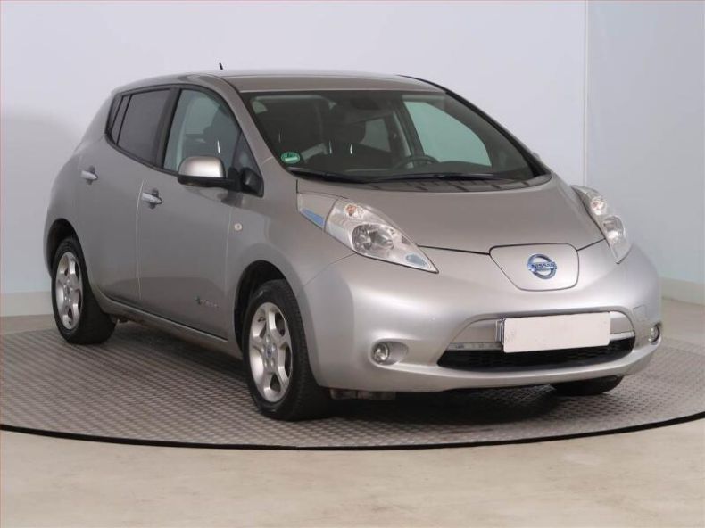 Nissan Leaf - hlavní foto