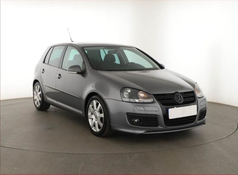 Volkswagen Golf - hlavní fotka inzerátu