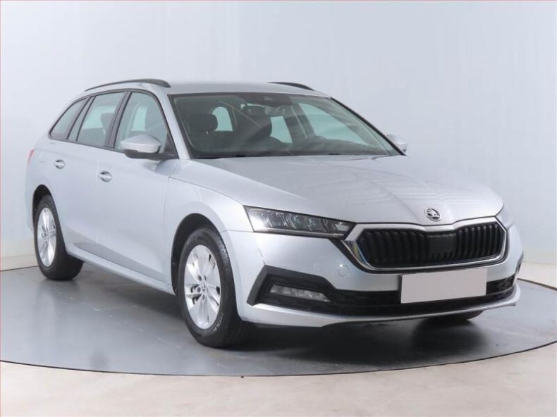 Škoda Octavia - hlavní fotka inzerátu