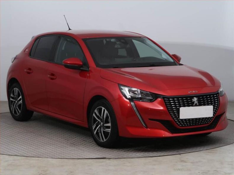 Peugeot 208 - hlavní fotka inzerátu