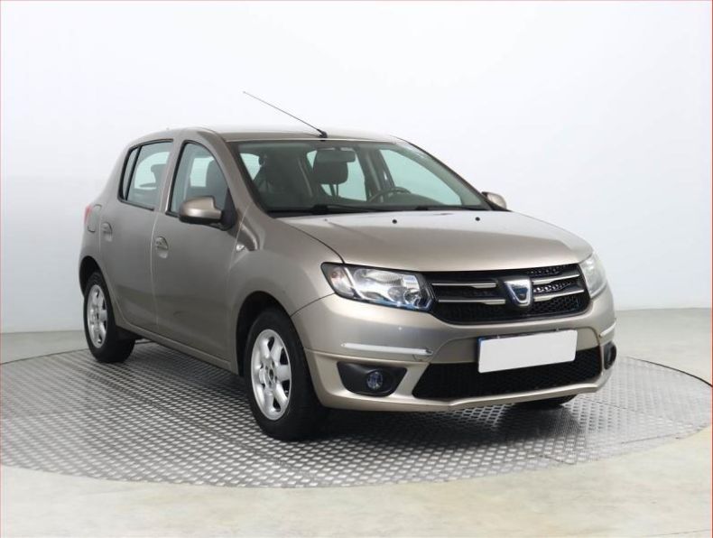 Dacia Sandero - hlavní fotka inzerátu