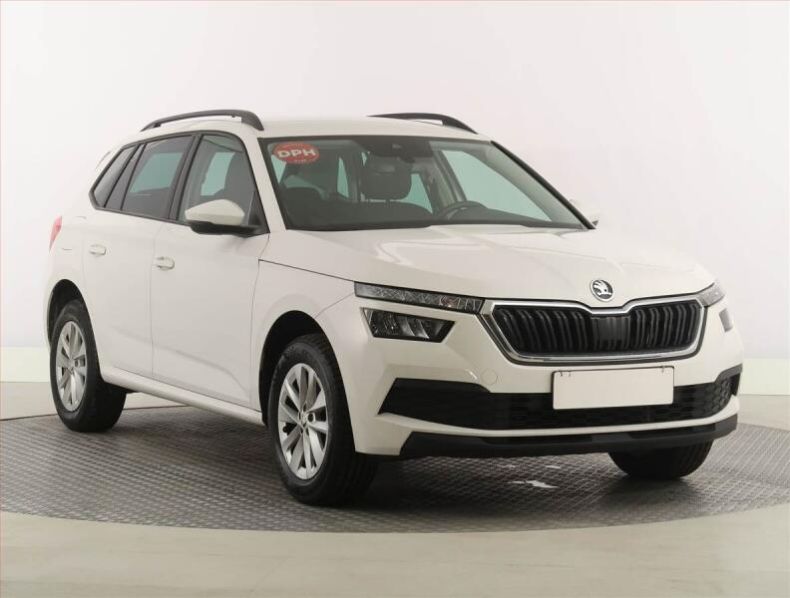 Škoda Kamiq - hlavní fotka