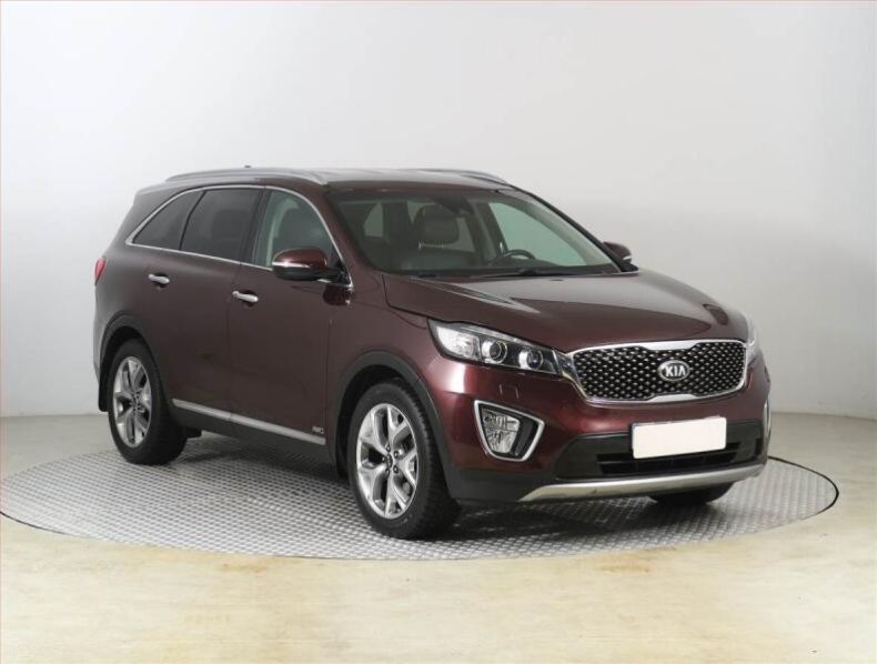 Kia Sorento - hlavní fotka inzerátu