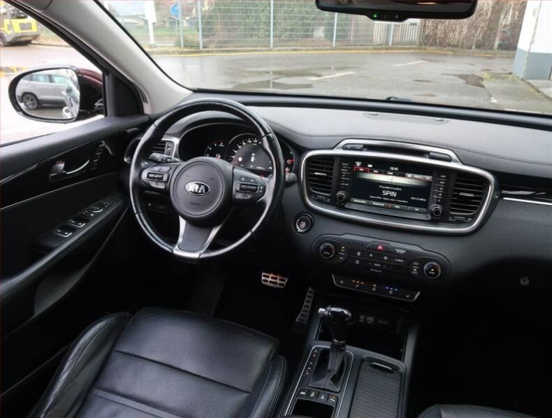 Kia Sorento - hlavní fotka