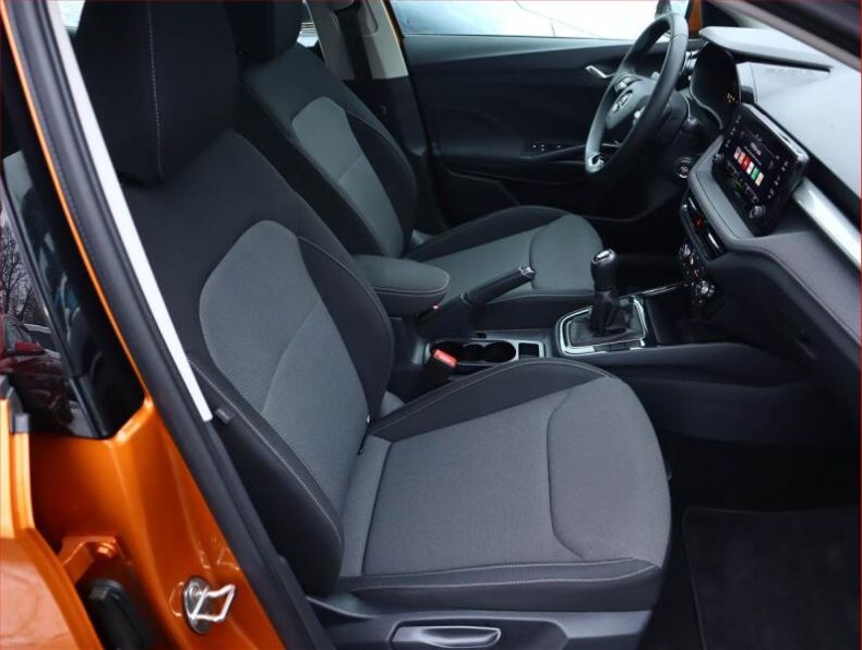 Škoda Fabia - hlavní fotka