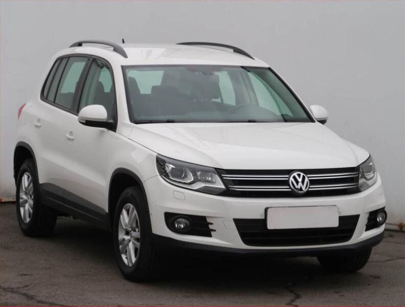 Volkswagen Tiguan - hlavní fotka inzerátu