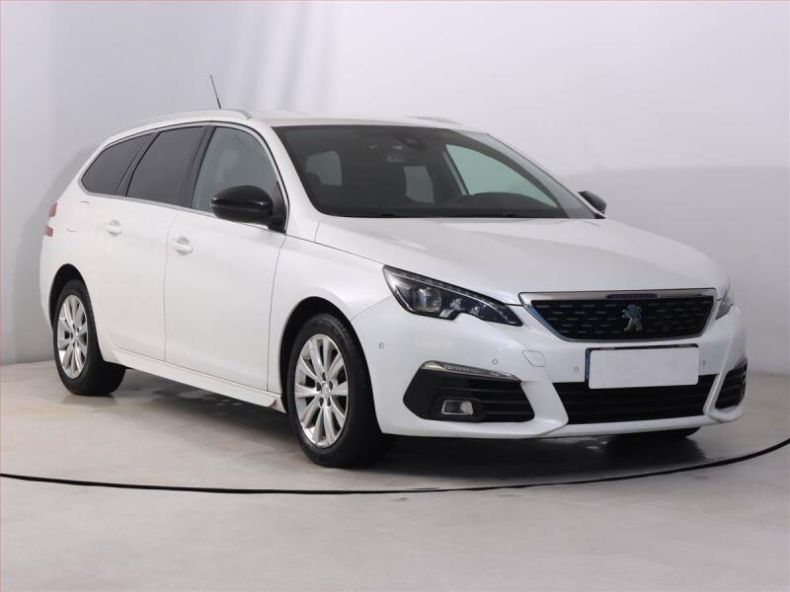 Peugeot 308 - hlavní foto