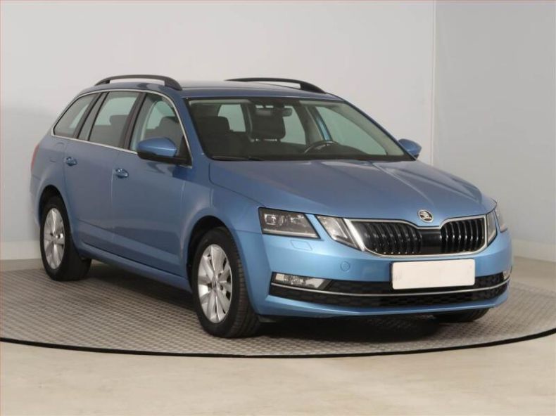 Škoda Octavia - hlavní foto