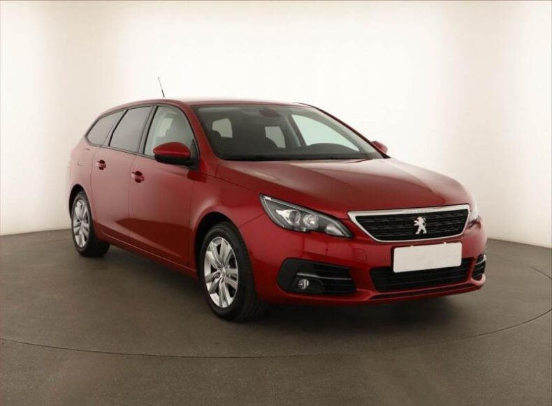 Peugeot 308 - hlavní foto