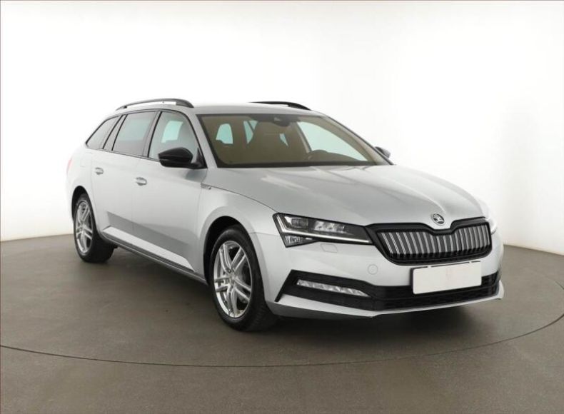 Škoda Superb - hlavní fotka inzerátu