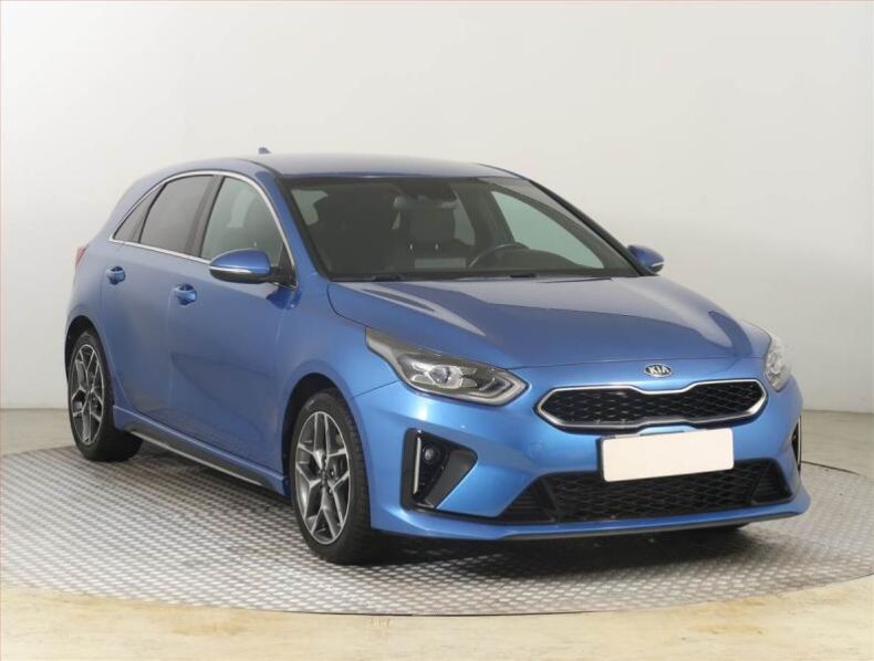 Kia Cee'd - hlavní fotka inzerátu
