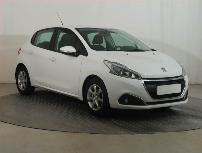 Peugeot 208 - hlavní fotka inzerátu